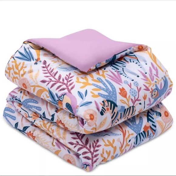 Wild Ones 6-Pc. Twin or 8pc full Comforter Set - Picture 6 of 9